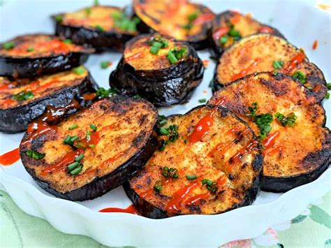 aubergine recipes